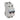 TX³ MCB automatsikring C63 2pol 2M 6000/6KA - 1