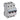 TX³ MCB automatsikring C2 3pol 3M 6000/6KA - 1