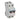 TX³ MCB automatsikring D10 3pol 3M 6000A - 1