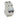 TX³ MCB automatsikring D10 3pol 3M 6000A - 1
