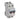 TX³ MCB automatsikring D10 3pol 3M 6000A - 1