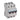 TX³ MCB automatsikring D10 3pol 3M 6000A - 1