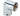 Vinkel messing 90° forkromet muffe/muffe 3/4 - 1