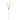 Plastkappeledning H03 VV-F 3G0,75 Hvid R100 - 1