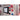Harmony nødstopshoved i metal med Ø40 mm paddehoved i rød farve og drej for at frigøre - 3