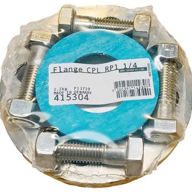 Grundfos modflangesæt 1 1/4 CR4 PN16 - 1