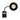 Luna Quick install 2.0 Downlight ISO GU10 Mat Sort 3000K 385lm 5W Indendørs/udendørs Dæmpbar IP44 - 4