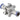 Geberit Mapress kontraventil DN50 flange - 1