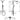 hansgrohe Pulsify S Puro Showerpipe 260 1jet EcoSmart m/Ecostat Fine og håndbruser 3jet forkr - 3