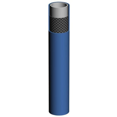 Levnedsmiddelspuleslange 10bar 19x31mm 3/4" 40 m - 1