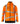 Mascot Skaljakke 19001 Hi-Vis orange/mørk marine str L - 1