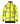 Mascot Skaljakke 19001 Hi-Vis gul/sort str 4XL - 1