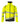 Mascot Jakke 19009 Hi-Vis gul/mørk marine str L - 1