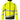 Mascot Jakke 19009 Hi-Vis gul/sort str XL - 1