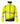 Mascot Jakke 19009 Hi-Vis gul/sort str S - 1