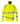 Mascot Jakke 19009 Hi-Vis gul/sort str 5XL - 3
