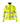 Mascot Softshell jakke 19012 Hi-Vis gul/sort str 3XL - 1