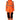 Mascot Vinterkedeldragt 19019 Hi-Vis orange/mørk marine str S - 1
