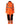 Mascot Vinterkedeldragt 19019 Hi-Vis orange/mørk marine str 4XL - 1