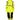 Mascot Vinterkedeldragt 19019 Hi-Vis gul/sort str S - 1