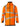 Mascot Parka 19030 Hi-Vis orange/mørk marine str 4XL - 1