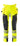 Mascot Bukser med hængelommer 19031 Hi-Vis gul/mørk marine str 82C50 - 1