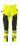 Mascot Bukser med hængelommer 19031 Hi-Vis gul/sort str 82C46 - 1