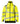 Mascot Vinterjakke 19035 Hi-Vis gul/sort str S - 1