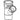 Geberit Silent grenrør 45° PP 110/110mm mf sort - 2