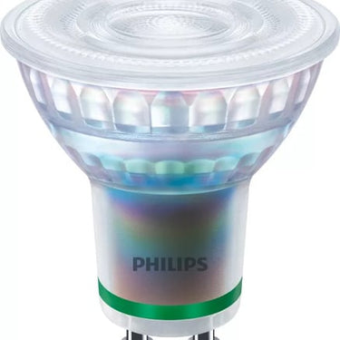 Philips MASTER Ultra Efficient LEDspot 375lm 2,1W (50W) GU10 827 Dæmpbar - 1
