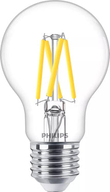 Philips MASTER LED Standard DimTone 470lm 3,4W (40W) E27 A60 Klar - 1