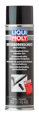 Liqui Moly Korrosionsbeskyttelse lakerbar sort 500ml - 1