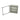 MC EKOE 280x280x130 mm T-2FS komplet DIN-skinne kasse med indsats for H 2x14 moduler - 1