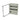 MC EKPE 380x280x130 mm T-2FSH komplet DIN-skinne kasse med indsats for 3x14 moduler - 1