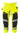 Mascot Knickers med hængelommer 19049 Hi-Vis gul/sort str C44 - 1