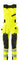 Mascot Helbukser 19069 Hi-Vis gul/sort str 90C46 - 1