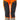 Mascot Bukser med knælommer 19078 Hi-Vis orange/mørk marine str 76C40 - 1