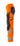 Mascot Bukser med knælommer 19078 Hi-Vis orange/mørk marine str 76C40 - 2