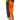 Mascot Bukser med knælommer 19079 Hi-Vis orange/mørk marine str 82C45 - 2