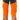 Mascot Bukser med knælommer 19079 Hi-Vis orange/mørk marine str 90C62 - 3