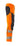 Mascot Bukser med knælommer 19079 Hi-Vis orange/mørk marine str 90C60 - 4