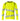 Mascot T-shirt langærmet 19081 Hi-Vis gul/sort str 4XLONE - 1