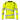 Mascot Sweatshirt 19084 Hi-Vis gul/sort str 5XLONE - 1