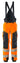 Mascot Vinterbukser 19090 Hi-Vis orange/mørk marine str 5XL - 1