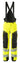 Mascot Vinterbukser 19090 Hi-Vis gul/sort str L - 1