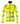 Mascot Fleecetrøje med lynlås 19103 Hi-Vis gul/mørk marine str XL - 1