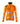 Mascot Fleecetrøje med lynlås 19153 Hi-Vis orange/mørk marine str M - 1