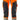 Mascot Bukser med knælommer 19279 Hi-Vis orange/mørk marine str 90C58 - 1