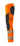 Mascot Bukser med knælommer 19279 Hi-Vis orange/mørk marine str 76C46 - 2
