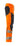 Mascot Bukser med knælommer 19279 Hi-Vis orange/mørk marine str 82C45 - 4